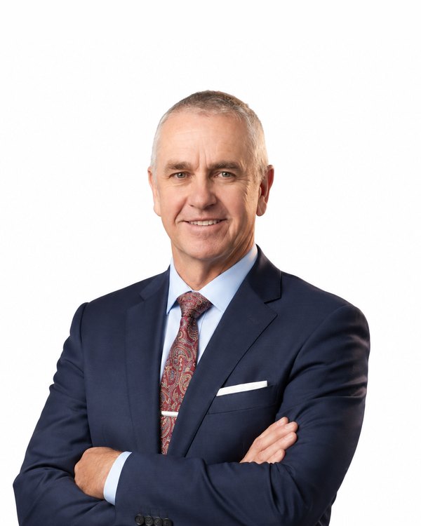 Mick Hannam, Managing Director, Think Risk International